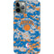 NBA New York Knicks Digi Camo iPhone 11 Pro Lite Case