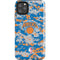 NBA New York Knicks Digi Camo iPhone 11 Pro Max Impact Case