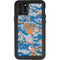 NBA New York Knicks Digi Camo iPhone 11 Pro Max Waterproof Case