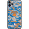 NBA New York Knicks Digi Camo iPhone 11 Pro Skin