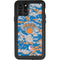 NBA New York Knicks Digi Camo iPhone 11 Pro Waterproof Case
