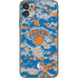 NBA New York Knicks Digi Camo iPhone 11 Skin