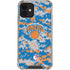 NBA New York Knicks Digi Camo iPhone 12 Clear Case