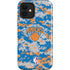 NBA New York Knicks Digi Camo iPhone 12 Impact Case