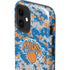 NBA New York Knicks Digi Camo iPhone 12 Impact Case