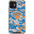 NBA New York Knicks Digi Camo iPhone 12 Mini Clear Case