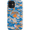 NBA New York Knicks Digi Camo iPhone 12 Mini Impact Case