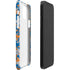 NBA New York Knicks Digi Camo iPhone 12 Mini Lite Case