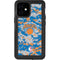 NBA New York Knicks Digi Camo iPhone 12 Mini Waterproof Case