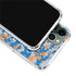 NBA New York Knicks Digi Camo iPhone 12 Pro Clear Case