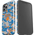 NBA New York Knicks Digi Camo iPhone 12 Pro Impact Case