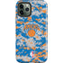 NBA New York Knicks Digi Camo iPhone 12 Pro Max Impact Case