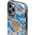 NBA New York Knicks Digi Camo iPhone 12 Pro Max Impact Case
