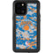 NBA New York Knicks Digi Camo iPhone 12 Pro Max Waterproof Case