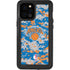 NBA New York Knicks Digi Camo iPhone 12 Pro Max Waterproof Case