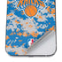 NBA New York Knicks Digi Camo iPhone 12 Pro Skin