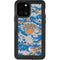 NBA New York Knicks Digi Camo iPhone 12 Pro Waterproof Case