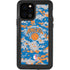NBA New York Knicks Digi Camo iPhone 12 Pro Waterproof Case