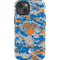 NBA New York Knicks Digi Camo iPhone 13 Impact Case