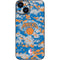 NBA New York Knicks Digi Camo iPhone 13 Mini Skin