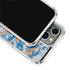 NBA New York Knicks Digi Camo iPhone 13 Pro Clear Case