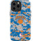 NBA New York Knicks Digi Camo iPhone 13 Pro Max Impact Case