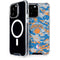 NBA New York Knicks Digi Camo iPhone 13 Pro Max MagSafe Case