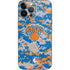NBA New York Knicks Digi Camo iPhone 13 Pro Max Skin