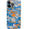 NBA New York Knicks Digi Camo iPhone 13 Pro Skin