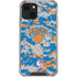 NBA New York Knicks Digi Camo iPhone 14 Clear Case