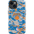 NBA New York Knicks Digi Camo iPhone 15 Plus Impact Case