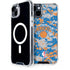 NBA New York Knicks Digi Camo iPhone 14 MagSafe Case
