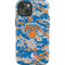 NBA New York Knicks Digi Camo iPhone 14 Impact Case