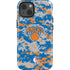 NBA New York Knicks Digi Camo iPhone 15 Impact Case
