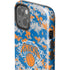 NBA New York Knicks Digi Camo iPhone 15 Impact Case
