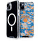 NBA New York Knicks Digi Camo iPhone 14 Plus MagSafe Case