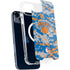 NBA New York Knicks Digi Camo iPhone 14 Plus MagSafe Case