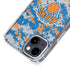 NBA New York Knicks Digi Camo iPhone 14 Plus MagSafe Case