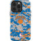 NBA New York Knicks Digi Camo iPhone 14 Pro Impact Case