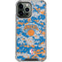 NBA New York Knicks Digi Camo iPhone 14 Pro Max Clear Case