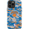 NBA New York Knicks Digi Camo iPhone 15 Pro Max Impact Case