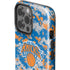 NBA New York Knicks Digi Camo iPhone 15 Pro Max Impact Case