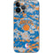 NBA New York Knicks Digi Camo iPhone 14 Pro Max Skin