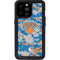 NBA New York Knicks Digi Camo iPhone 14 Pro Max Waterproof Case