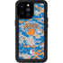 NBA New York Knicks Digi Camo iPhone 14 Pro Max Waterproof Case