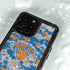NBA New York Knicks Digi Camo iPhone 14 Pro Max Waterproof Case