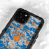 NBA New York Knicks Digi Camo iPhone 15 Plus Waterproof Case