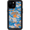 NBA New York Knicks Digi Camo iPhone 15 Waterproof Case