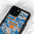 NBA New York Knicks Digi Camo iPhone 15 Waterproof Case