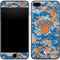 NBA New York Knicks Digi Camo iPhone 7 Plus Skin
